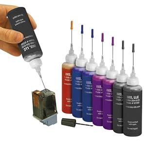 Amazon.com: Inkjet Refill Kit.